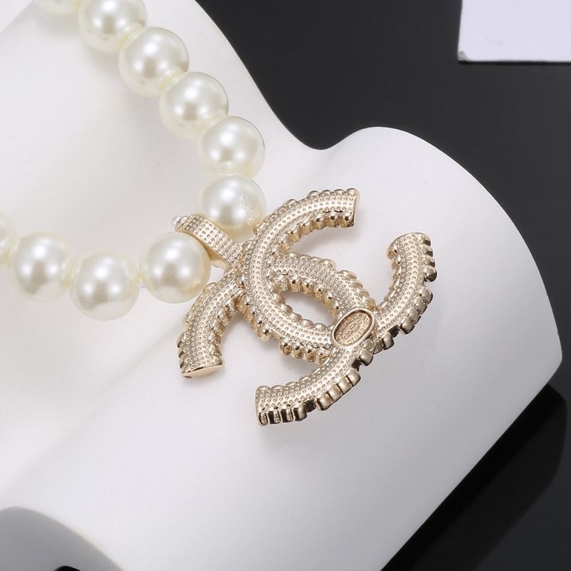 Ch**el necklaces